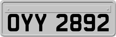 OYY2892
