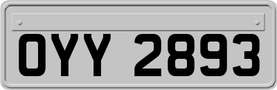 OYY2893
