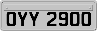 OYY2900
