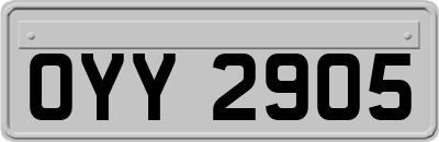 OYY2905