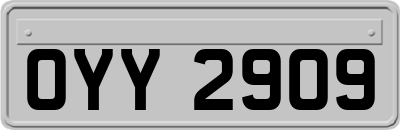 OYY2909