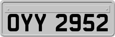 OYY2952