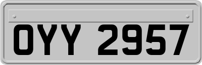 OYY2957