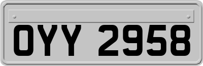 OYY2958
