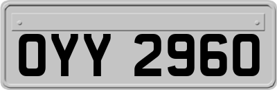 OYY2960