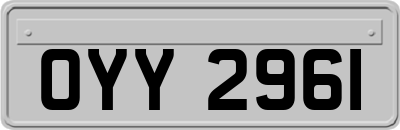 OYY2961