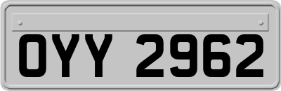 OYY2962