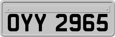 OYY2965