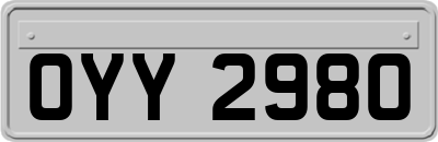 OYY2980