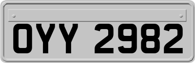 OYY2982