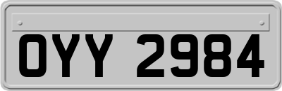 OYY2984