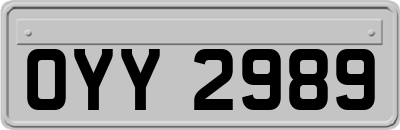 OYY2989