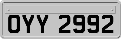 OYY2992
