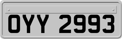 OYY2993