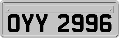OYY2996