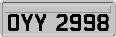 OYY2998