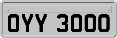 OYY3000