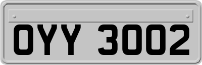 OYY3002