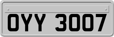 OYY3007