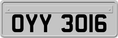 OYY3016