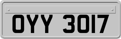 OYY3017