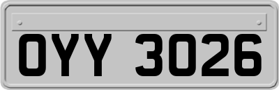 OYY3026
