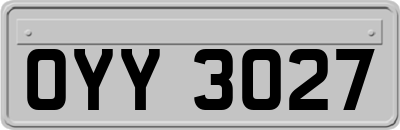 OYY3027