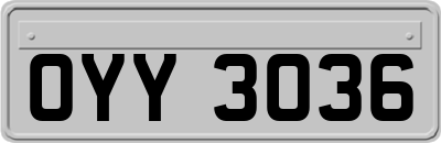 OYY3036