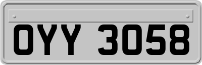 OYY3058