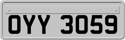 OYY3059
