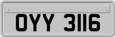 OYY3116