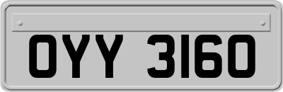 OYY3160
