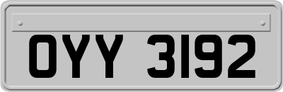 OYY3192