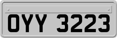 OYY3223