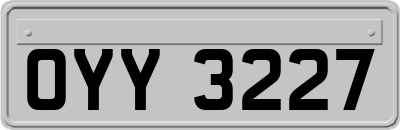 OYY3227