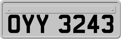 OYY3243