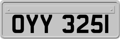 OYY3251
