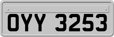 OYY3253