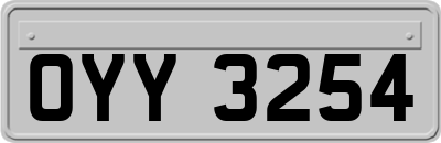OYY3254