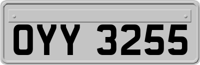 OYY3255