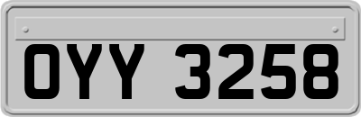 OYY3258