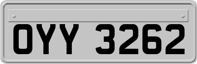OYY3262