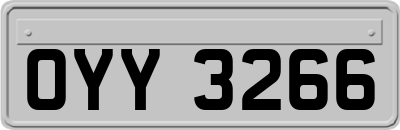 OYY3266