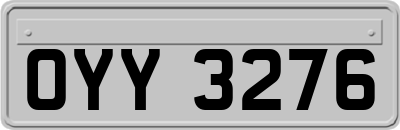 OYY3276