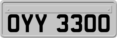 OYY3300