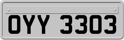 OYY3303