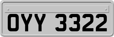 OYY3322
