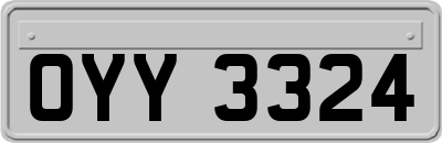 OYY3324