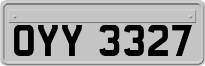 OYY3327