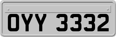 OYY3332